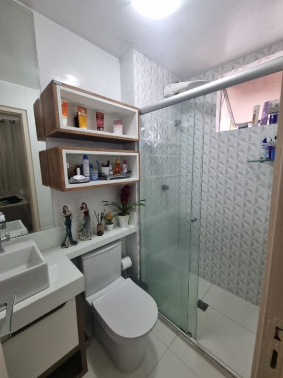 Apartamento à venda com 3 quartos, 64m² - Foto 11