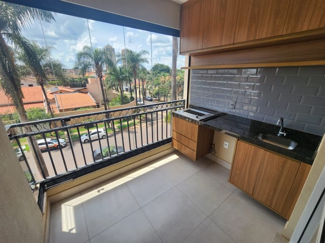 Foto do Apartamento - Apartamento à venda, Residencial Portofino, Ribeirão Preto, SP | JN Negócios Imobiliários