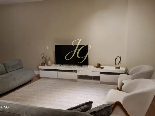 Apartamento 4 quartos e 5 banheiros, à venda, no bairro Jardim Armênia em Mogi das Cruzes
