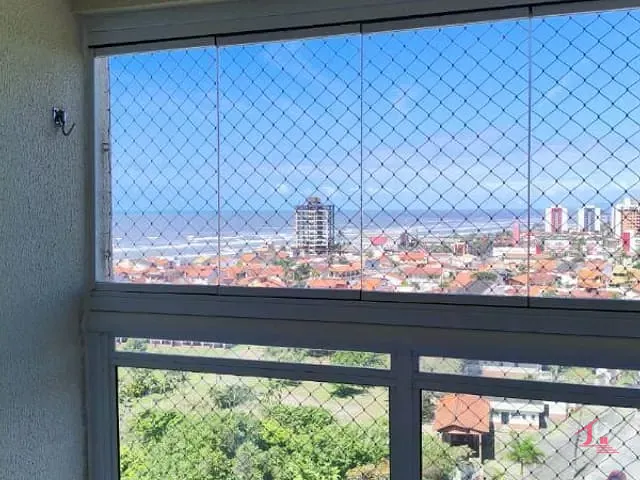 Apartamento 2 quartos e 1 banheiro, para alugar, no bairro Satélite em Itanhaém