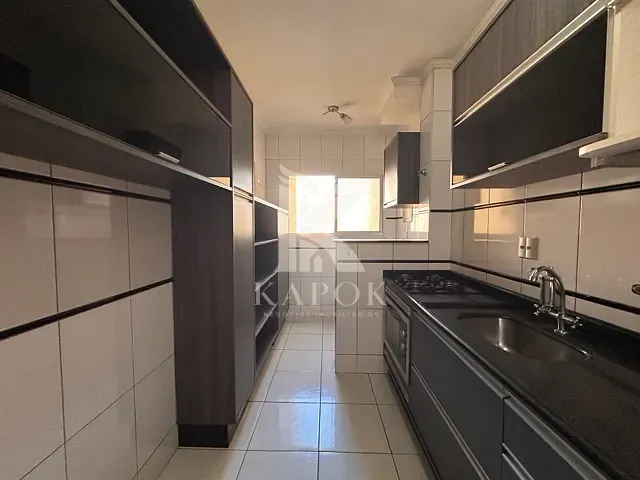 Apartamento 3 quartos e 2 banheiros, à venda, no bairro Parque Emília em Sumaré