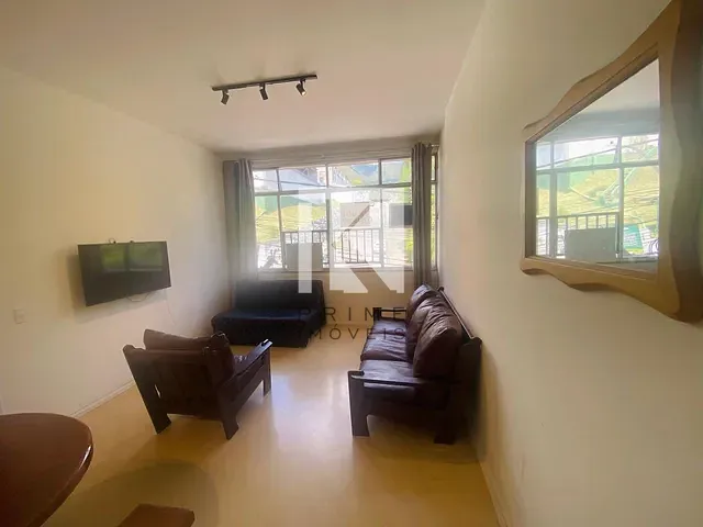 Apartamento com 87m² 3 quartos e 3 banheiros, à venda, no bairro Alto em Teresópolis