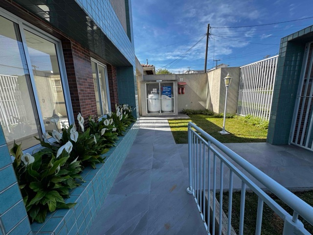 Foto do Apartamento - Excelentes Apartamentos com Central a Gás, sacada AMPLA com churrasqueira, à venda no bairro Guaraituba, Colombo, PR | K9 Imóveis