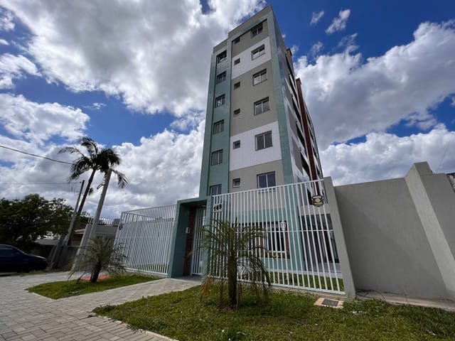 Foto do Apartamento - Excelentes Apartamentos com Central a Gás, sacada AMPLA com churrasqueira, à venda no bairro Guaraituba, Colombo, PR | K9 Imóveis