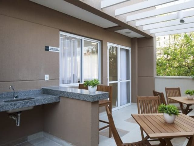Foto do Apartamento - Aptos a venda de 52m² com opção de 1 ou 2 dormitórios - Garden PNE. Casa Verde a poucos metros da Avenida Braz Leme! | Lares e Andares Imóveis