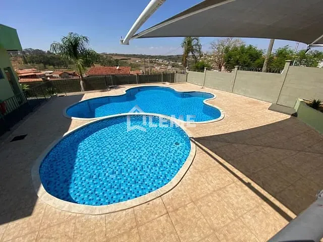 Apartamento 2 quartos e 1 banheiro, à venda, no bairro Residencial Samambaia em Mococa