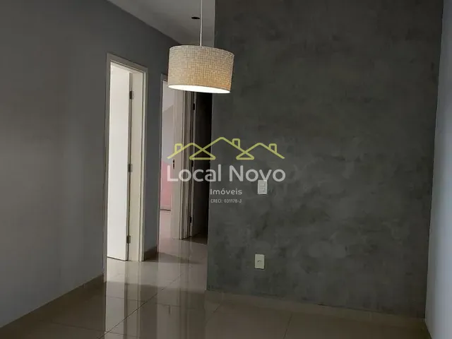 Apartamento com 79m² 2 quartos e 1 banheiro, à venda, no bairro Parque Sao Luis em Tremembé
