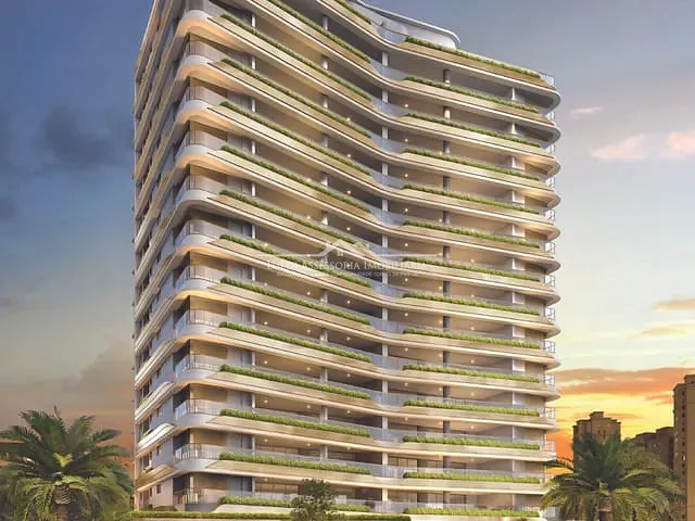 Apartamento 4 quartos e 6 banheiros, à venda, no bairro Indianópolis em São Paulo