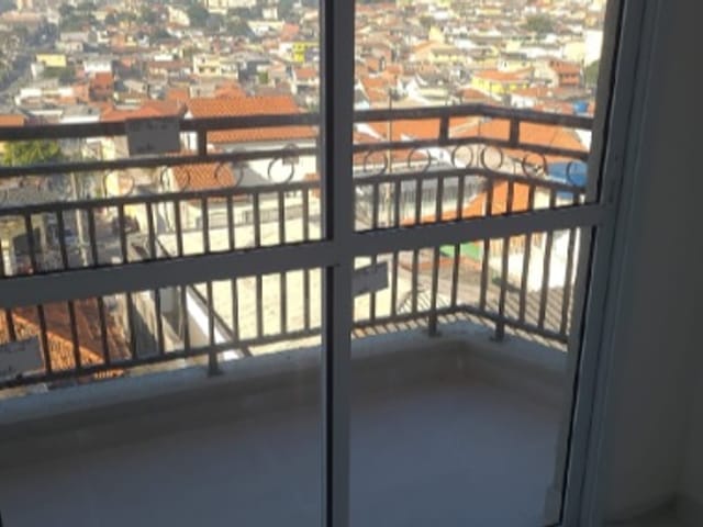 Apartamento 1 quarto e 1 banheiro, à venda, no bairro km 18 em Osasco