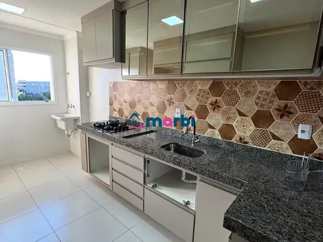 Apartamento à venda, no bairro Jardim São Domingos em Americana