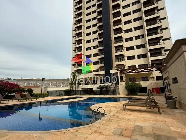 Apartamento com 270m² 3 quartos e 3 banheiros, para alugar, no bairro Santa Cruz em Itapira