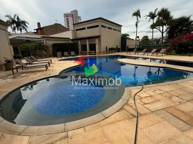 Apartamento com 270m² 3 quartos e 3 banheiros, para alugar, no bairro Santa Cruz em Itapira