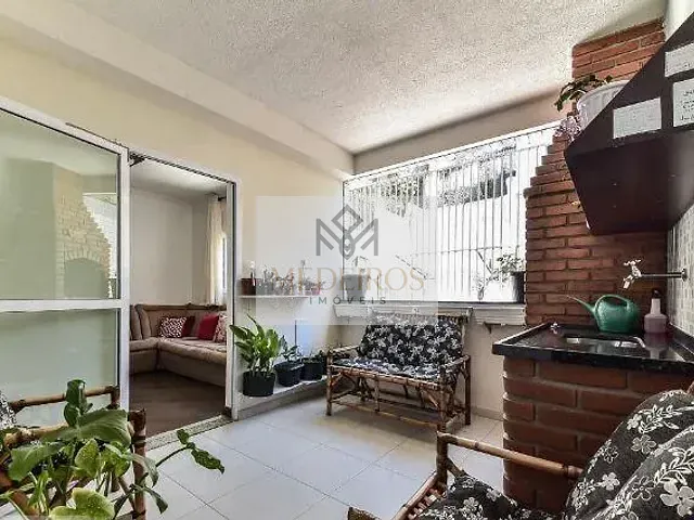 Apartamento 3 quartos e 2 banheiros, à venda, no bairro Vila Gonçalves em São Bernardo do Campo