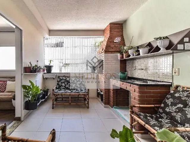 Apartamento 3 quartos e 2 banheiros, à venda, no bairro Vila Gonçalves em São Bernardo do Campo