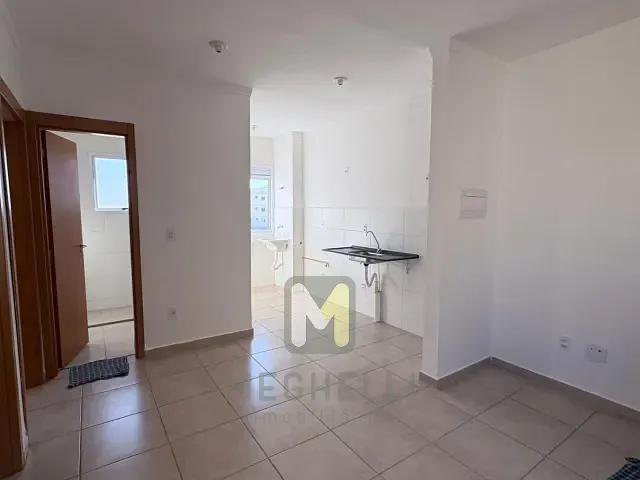 Apartamento com 95m² 2 quartos e 1 banheiro, à venda, no bairro Jardim Das Rosas III em Serrana