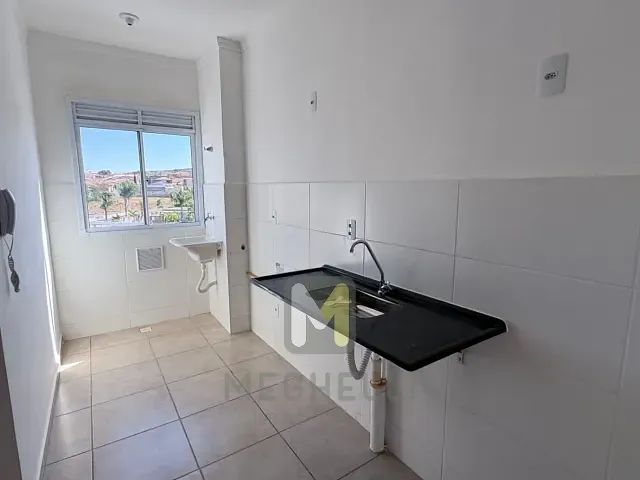 Apartamento com 95m² 2 quartos e 1 banheiro, à venda, no bairro Jardim Das Rosas III em Serrana