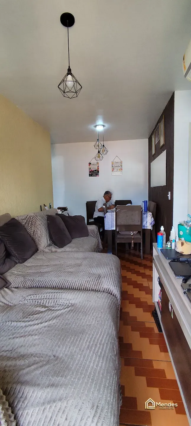 Apartamento, 2 quartos, 51 m² - Foto 4