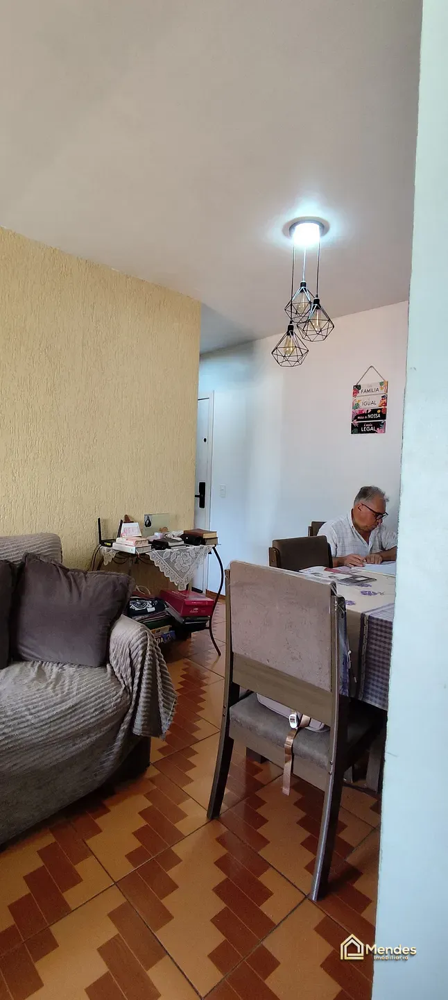 Apartamento, 2 quartos, 51 m² - Foto 6