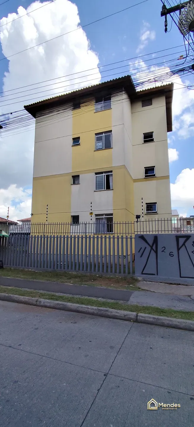 Apartamento, 2 quartos, 51 m² - Foto 2