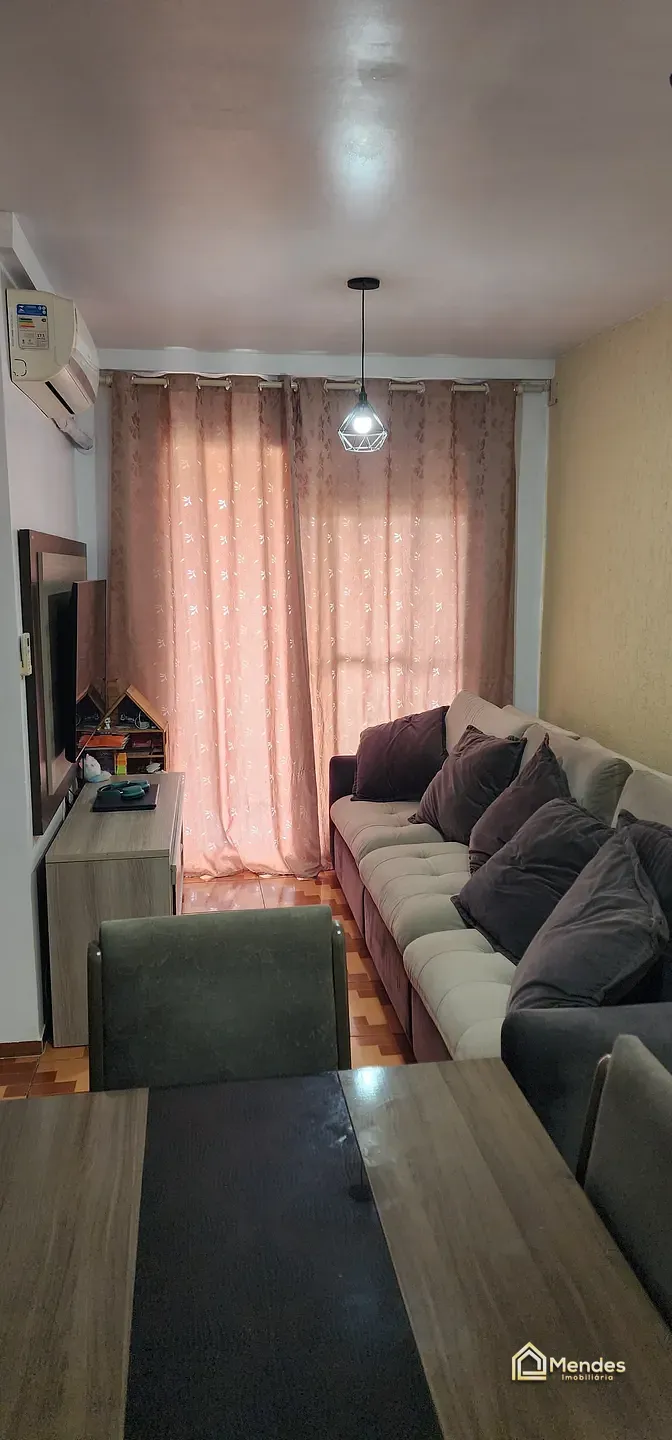 Apartamento, 2 quartos, 51 m² - Foto 2