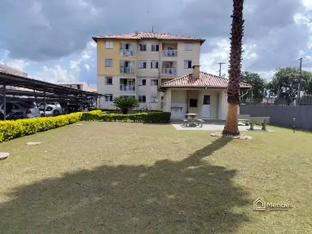 Apartamento com 58m² 2 quartos e 1 banheiro, à venda, no bairro Sítio Cercado em Curitiba