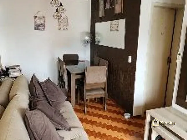 Apartamento com 58m² 2 quartos e 1 banheiro, à venda, no bairro Sítio Cercado em Curitiba