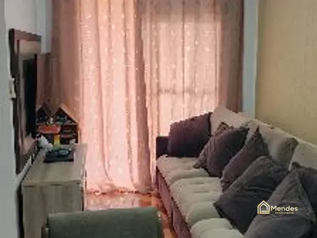 Apartamento com 58m² 2 quartos e 1 banheiro, à venda, no bairro Sítio Cercado em Curitiba