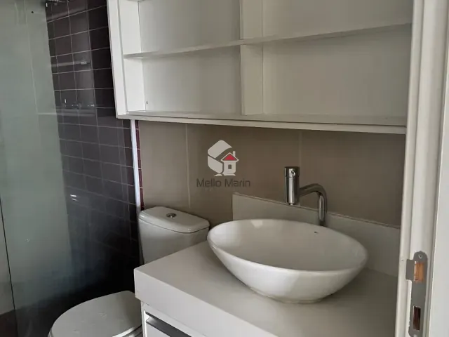 Apartamento 1 quarto e 1 banheiro, para alugar, no bairro Centro em Osasco