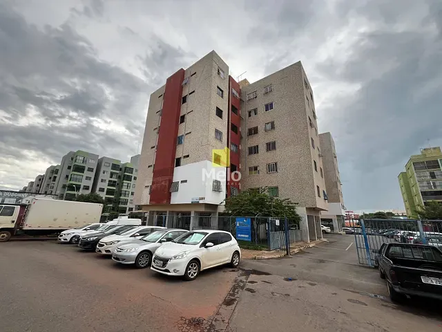 Apartamento 2 quartos e 1 banheiro, à venda, no bairro Setor Central (Gama) em Brasília
