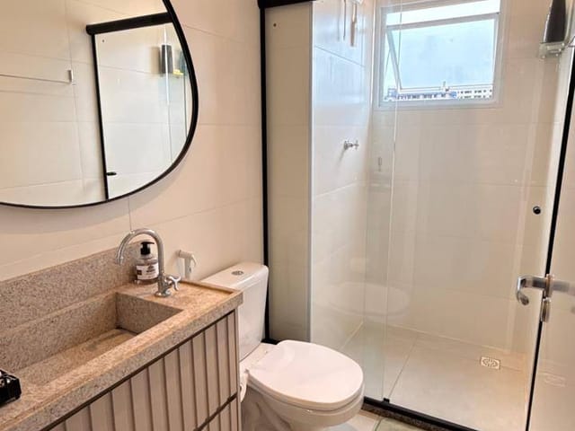 Apartamento 2 quartos e 1 banheiro, à venda, no bairro Residencial Florença em Sinop