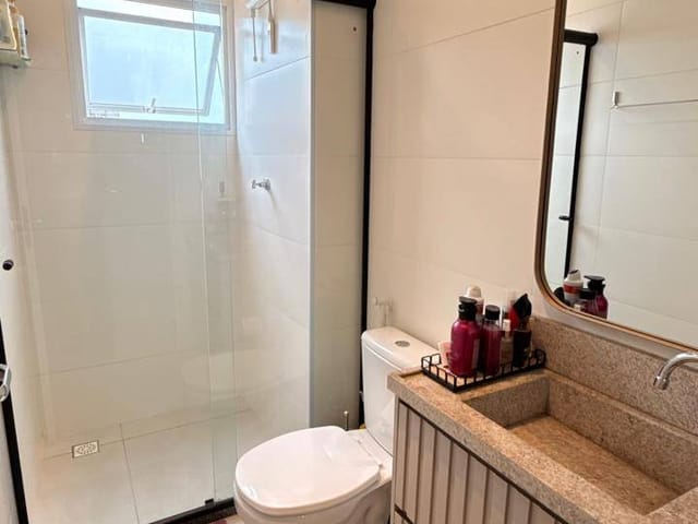 Apartamento 2 quartos e 1 banheiro, à venda, no bairro Residencial Florença em Sinop