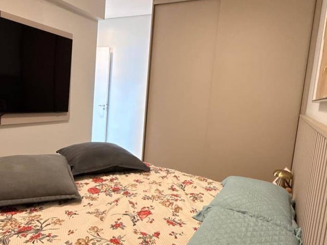 Apartamento 2 quartos e 1 banheiro, à venda, no bairro Residencial Florença em Sinop