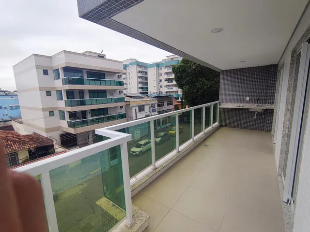 Apartamento com 90m² 3 quartos e 2 banheiros, para alugar, no bairro Vila Valqueire em Rio de Janeiro