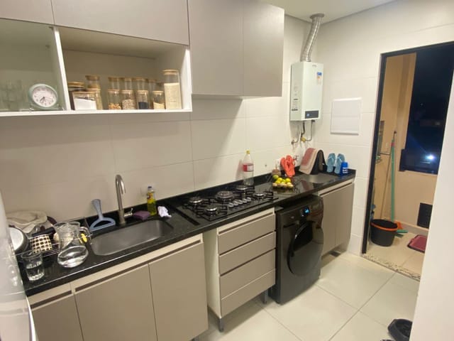 Foto do Apartamento - Apartamento à venda, Boqueirão, Curitiba, PR | M.H.Fahd Imobiliária