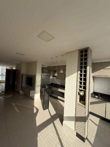 Apartamento com 64m² 2 quartos e 2 banheiros, para alugar, no bairro Jardim Atlântico em Goiânia