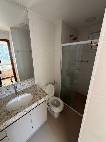 Apartamento com 64m² 2 quartos e 2 banheiros, para alugar, no bairro Jardim Atlântico em Goiânia