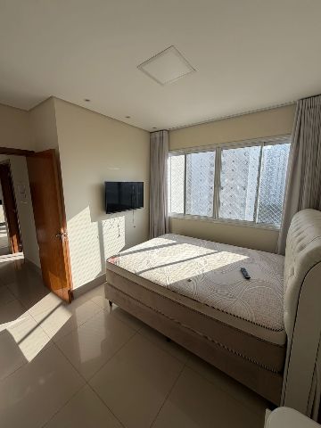 Apartamento com 64m² 2 quartos e 2 banheiros, para alugar, no bairro Jardim Atlântico em Goiânia