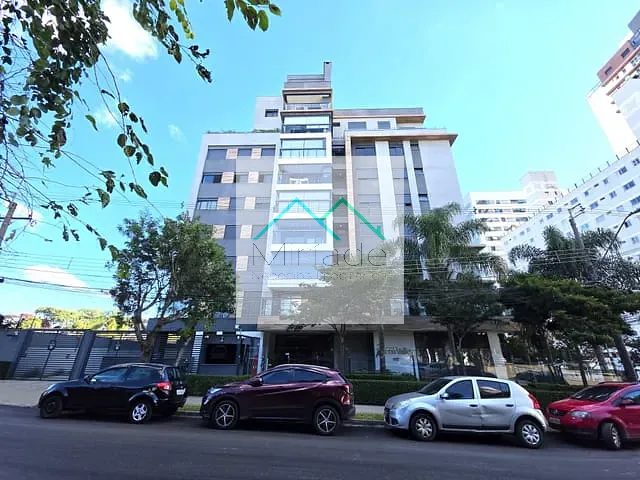 Apartamento com 135m² 2 quartos e 2 banheiros, à venda, no bairro Campina do Siqueira em Curitiba