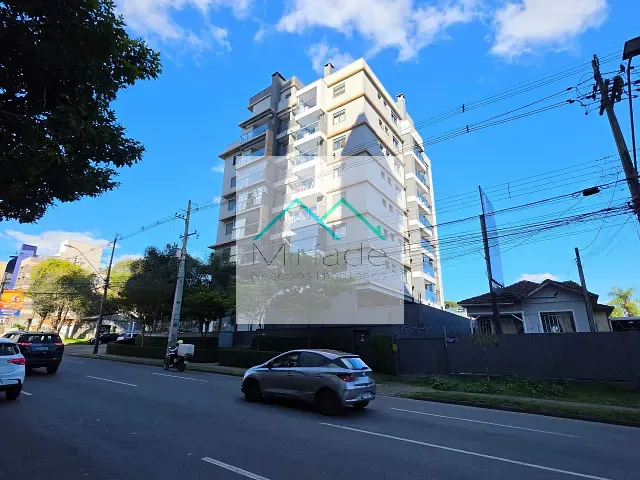 Apartamento com 135m² 2 quartos e 2 banheiros, à venda, no bairro Campina do Siqueira em Curitiba