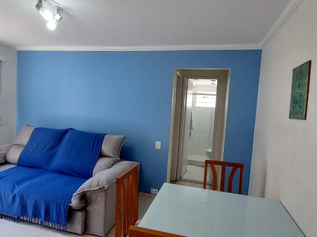 Foto do Apartamento - Apartamento à venda com dormitório em Moema, São Paulo, SP | Mix Assessoria em Imóveis