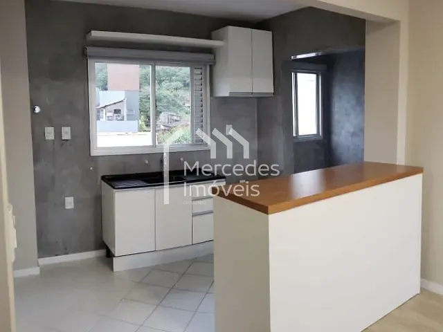 Apartamento com 60m² 2 quartos e 1 banheiro, à venda, no bairro Ressacada em Itajaí