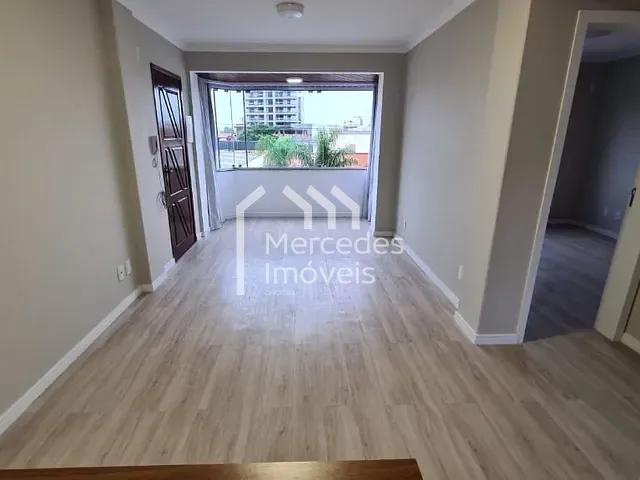 Apartamento com 60m² 2 quartos e 1 banheiro, à venda, no bairro Ressacada em Itajaí