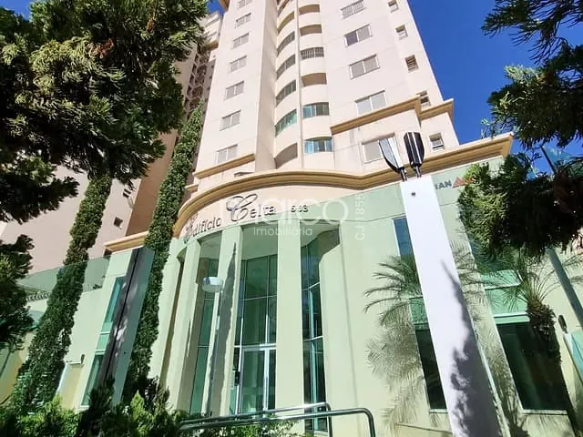 Apartamento 2 quartos e 1 banheiro, para alugar, no bairro Setor Bueno em Goiânia