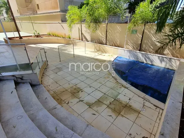 Apartamento 2 quartos e 1 banheiro, para alugar, no bairro Setor Bueno em Goiânia