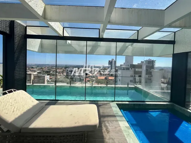 Apartamento com 288m² 3 quartos e 4 banheiros, à venda, no bairro Oficinas em Ponta Grossa