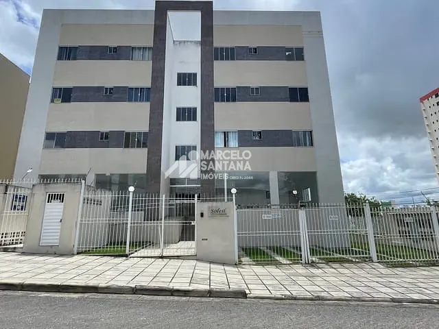 Apartamento com 70m² 2 quartos e 2 banheiros, à venda, no bairro Candeias em Vitória da Conquista