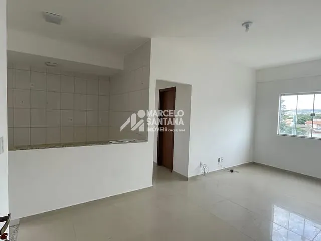 Apartamento com 70m² 2 quartos e 2 banheiros, à venda, no bairro Candeias em Vitória da Conquista