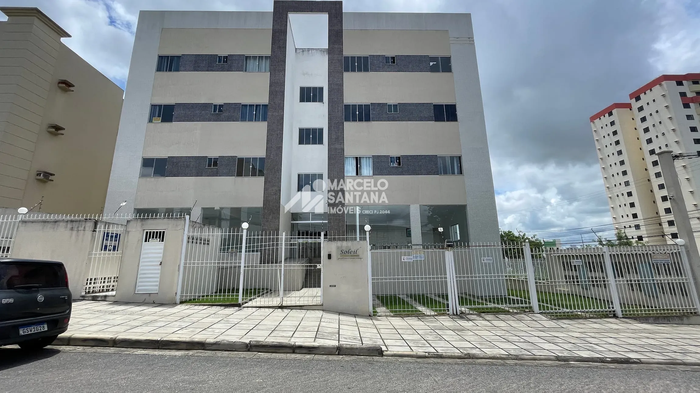 Apartamento, 2 quartos, 70 m² - Foto 1