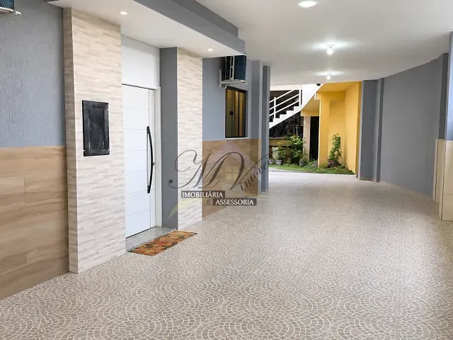 Apartamento com 65m² 2 quartos e 2 banheiros, para alugar, no bairro Enseada em Angra dos Reis