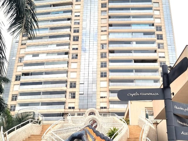 Foto do Apartamento - PARC GUELL - R$ 2.200.000,00 - Apartamento à venda, 3 Suítes, 151m², 2 Vagas, Porteira Fechada, Gleba Palhano, Londrina | NANDES CORREIA NEGÓCIOS IMOBILIÁRIOS